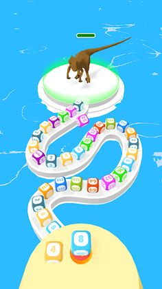 2048 Merge Battle - Screenshot 4