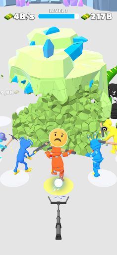 Sculpture Idle 3D - Screenshot 4