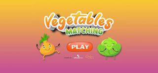 Match Vegetables for Kids - Screenshot 2