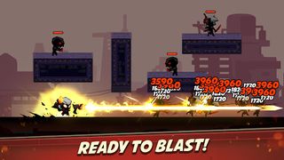 Shadow Gun: Epic Shooting War - Screenshot 1