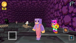 Digital Horror : Circus Craft - Screenshot 2