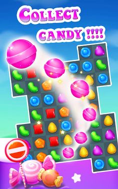 Candy Legend Match Three - Screenshot 3