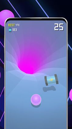 Spin Tunnel: Navigate - Screenshot 3