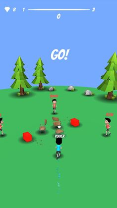 Music Chairs - Screenshot 1