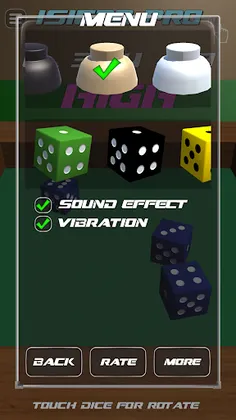 iSicbo Pro - Screenshot 3