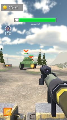 Army Defender - Screenshot 2