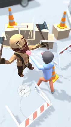 Ragdoll Punch-Out! - Screenshot 2