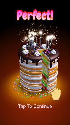 Perfect Baking - Screenshot 3