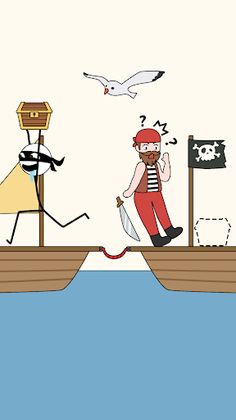 Thief Legend Puzzle 2 - Screenshot 3