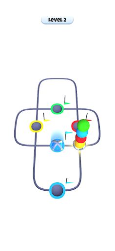 Line Dash - Screenshot 3