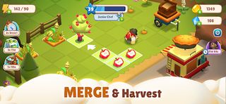 Adventure Chef: Merge Explorer - Screenshot 2