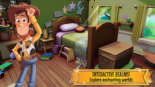 Disney Story Realms - Screenshot 1