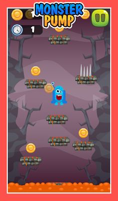 Monster Pump - Screenshot 1