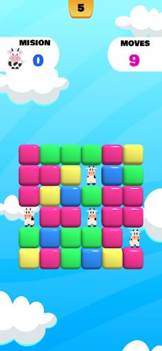 Block Puzzle Cow - Screenshot 2