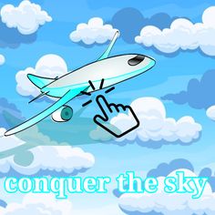 Flappy Airplane - Screenshot 2