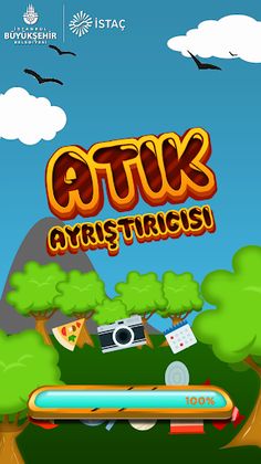 Atık Ayrıştırıcısı - Screenshot 2