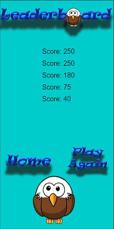 Eagle Bounce - Screenshot 2