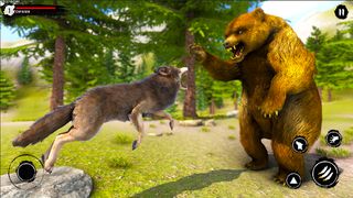 The Alpha: Wolf RPG Simulator - Screenshot 1