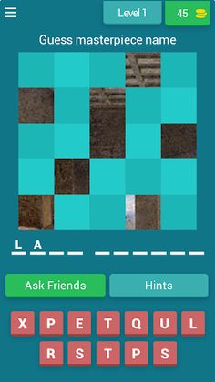 Guess Masterpiece - Screenshot 1