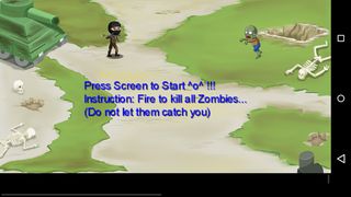 Go! Shooting Zombie~~~ - Screenshot 2
