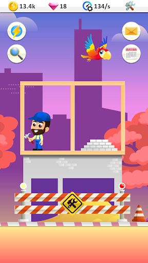 Perfumery tycoon - idle clicke - Screenshot 3