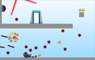 Rogue Stickman : Mighty Soul - Screenshot 3