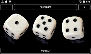 One or more dice PRO - Screenshot 2