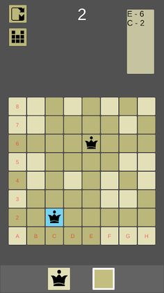 How Many Queens - Screenshot 3