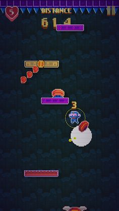 Serious Scramblers - Screenshot 1