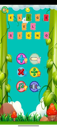 Matemáticas para Niños - Screenshot 2