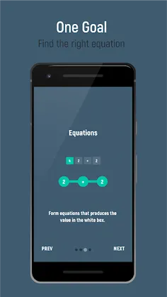 MM! Free Hard Math Puzzle Game - Screenshot 2
