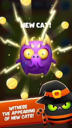 Cat Evolution Clicker - Screenshot 3