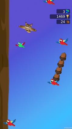 Flynn the Flying Squirrel - Screenshot 3