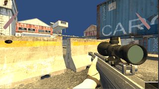 Zombie Hunter & Shooter - Screenshot 2