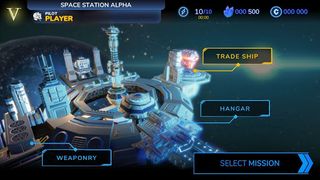 StarVenus: Discovery - Screenshot 1