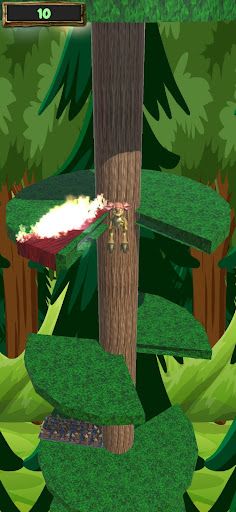 Kangaroo Hopping Survival - Screenshot 4