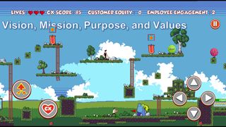 Live CX Game – Chapter 1 - Screenshot 2