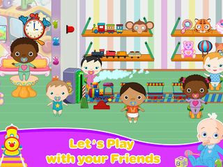 Toon Town: Daycare - Screenshot 2