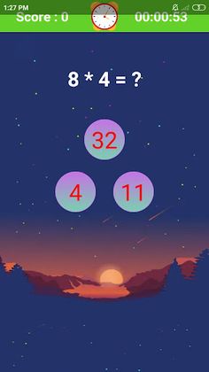 Math Quiz - Screenshot 4