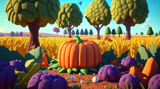 Farm King Saga - Screenshot 1