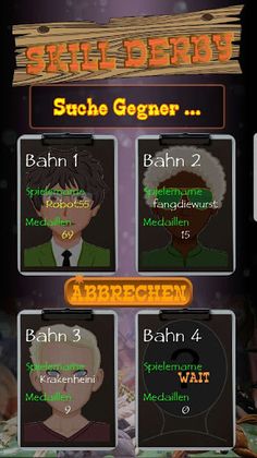 Skill Derby - Pferderennen - Screenshot 2