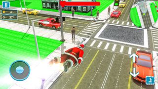 Santa Claus Rope Hero Fighter - Screenshot 3