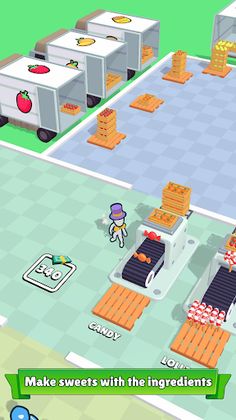 My Candy Shop - Screenshot 2