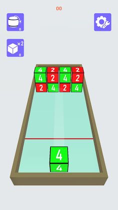 Cube Dominoes - Screenshot 2