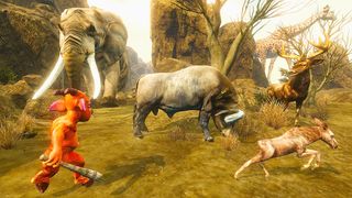 Monster From Hell Simulator - Screenshot 1