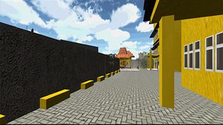 Kampus Kuning (Yellow Campus) - Screenshot 2