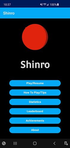 Shinro - Screenshot 1