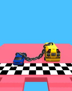 Tag Car Drive - Screenshot 3