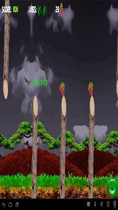 Bird Trunk - Screenshot 4
