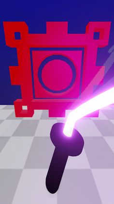 Jelly Saber - Screenshot 3
